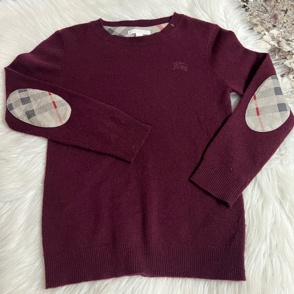 Burberry Children’s Size 10Y Sweater